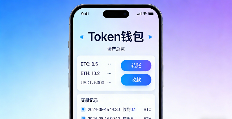 Trust钱包app官网安卓_专业多链加密资产存储软件