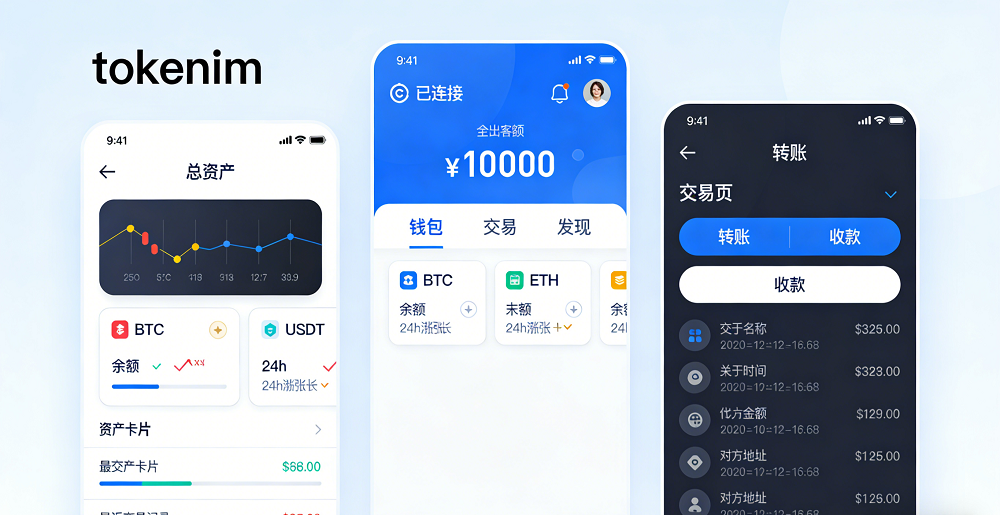 选择源链和目标链