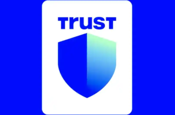 Trust钱包界面展示
